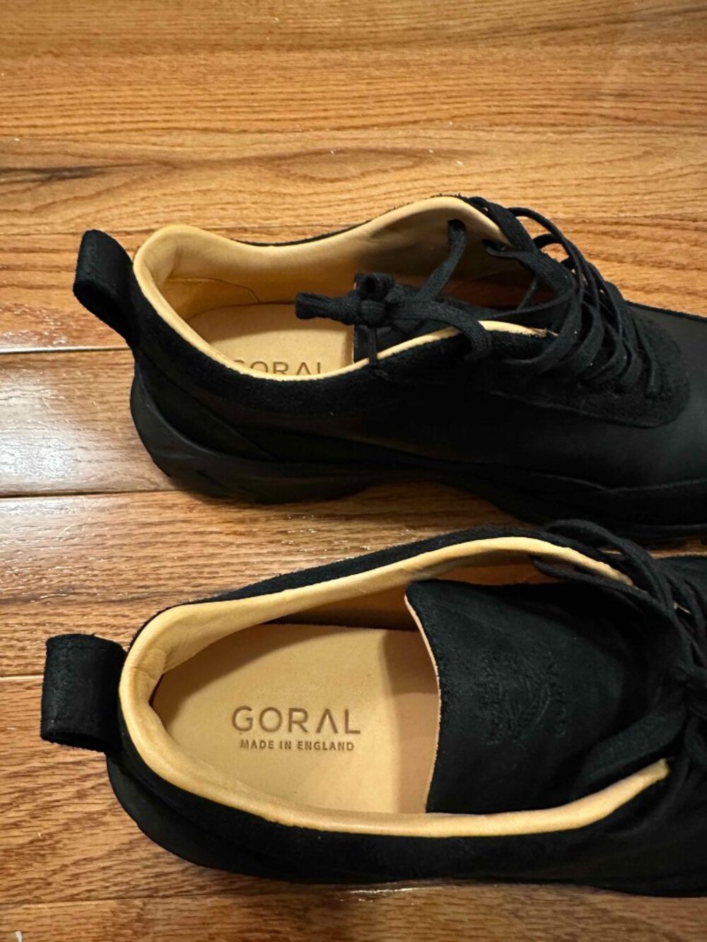 Goral Samara Hiking Sneaker 11 Wide - Picture 2 of 7